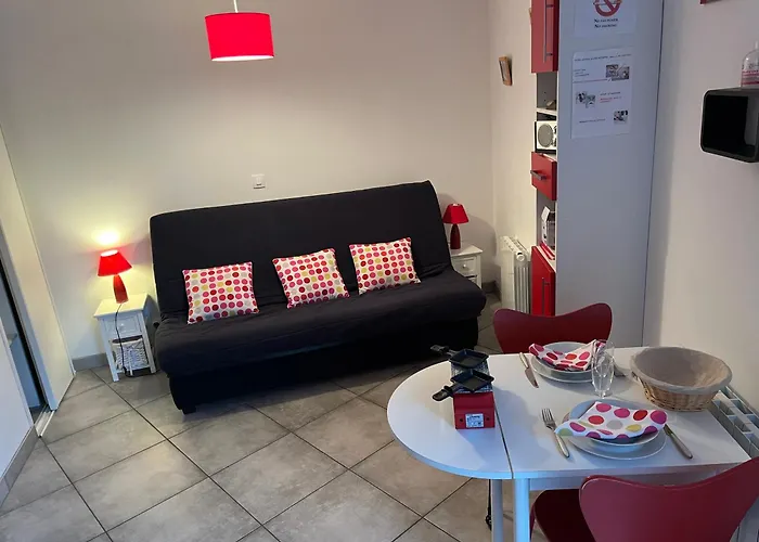 Apartment Ptit Hugo Saint-Nectaire